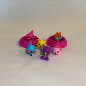 Hatchimals Bundle With 2 Nests